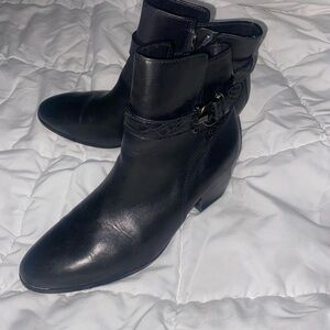 Coach Pauline boots sz 7